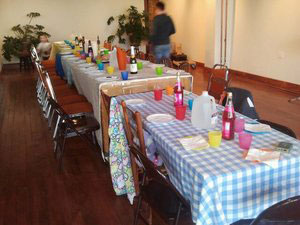 Humble Walk Lutheran Church