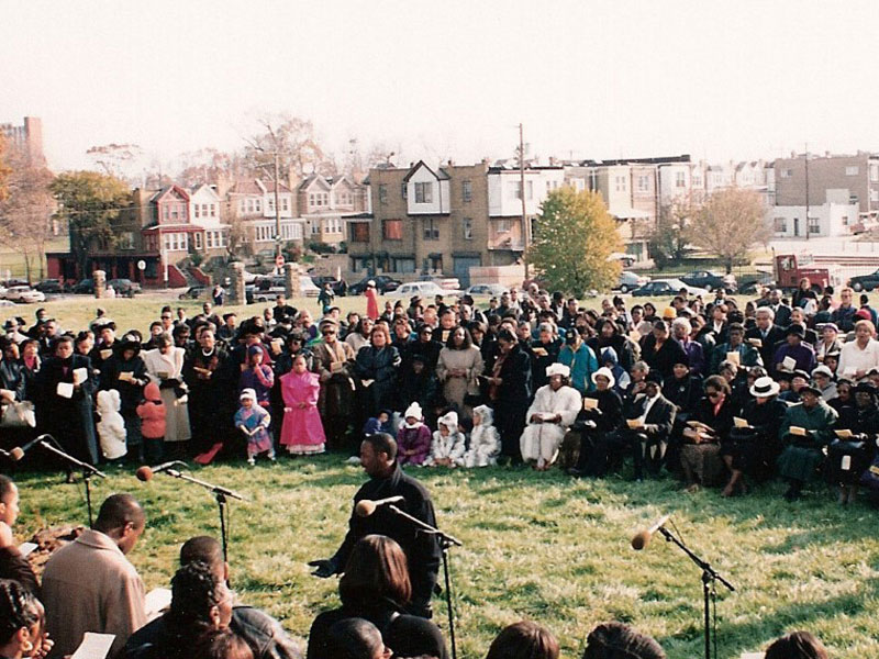 Mt. Airy Church of God in Christ