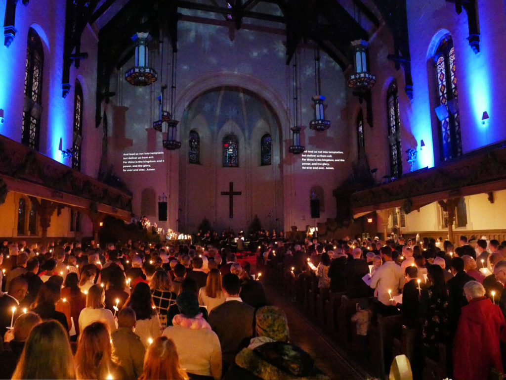 The Parish of Calvary-St. George Episcopal Church