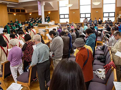 The Presbyterian Church in Chinatown (San Francisco)