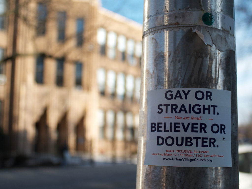 Urban Village Church