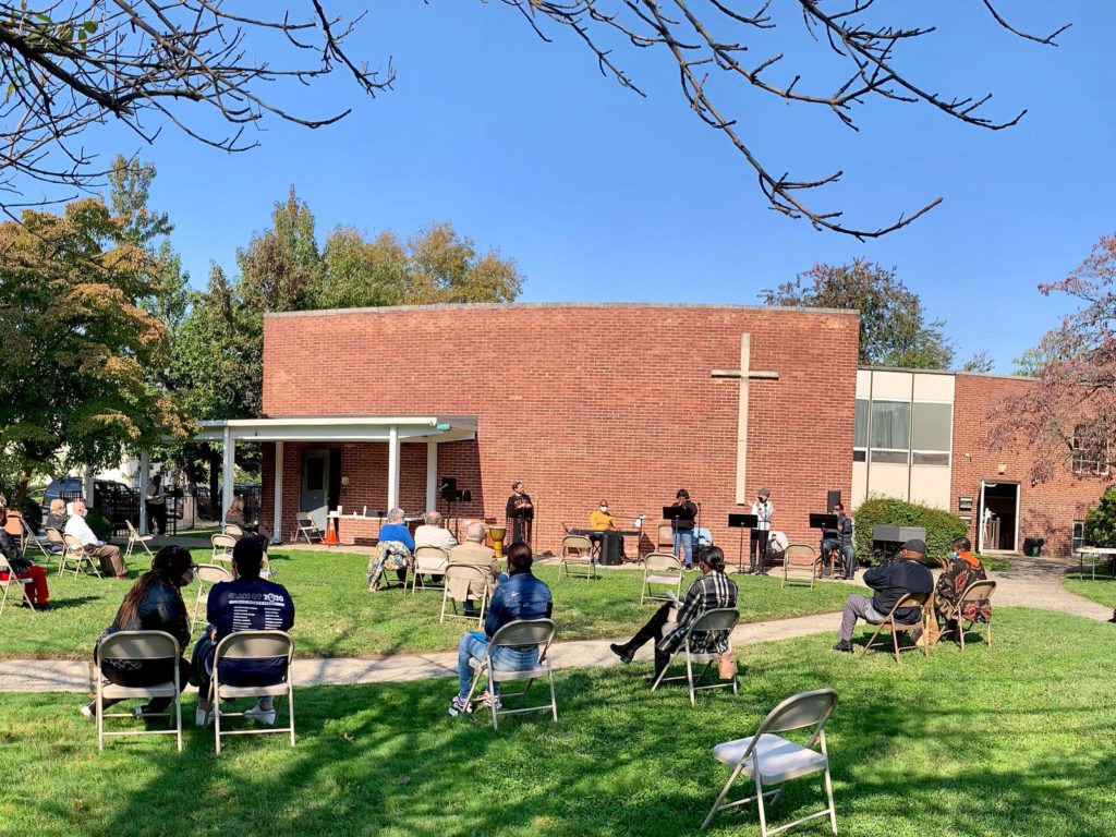 Westminster Presbyterian Church